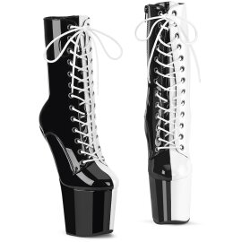 Pleaser CRAZE-1040TT Bottines à plateforme Vernis...