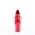 Pleaser CRAZE-860 Escarpins à plateforme Vernis Rouge EU-38/US-8
