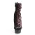 Pleaser DELIGHT-1008SQ Bottines à plateforme Paillettes Rouge EU-37/US-7
