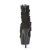 Pleaser DELIGHT-1014 Bottines à plateforme Daim synthétique Noir EU-36/US-6