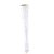 Pleaser DELIGHT-3027 Bottes cuissardes à plateforme Vernis Blanc EU-35/US-5