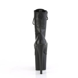 Pleaser ENCHANT-1040 Bottes à plateforme Cuir synthétique Noir EU-39/US-9