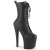 Pleaser ENCHANT-1040 Bottes à plateforme Cuir synthétique Noir EU-39/US-9