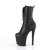 Pleaser ENCHANT-1040 Bottes à plateforme Cuir synthétique Noir EU-39/US-9