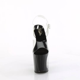 Pleaser ENCHANT-708LT-CIRCLE Sandales à plateforme...