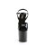 Pleaser ENCHANT-709 Sandales à plateforme Vernis Noir EU-39/US-9