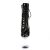 Pleaser FLASHDANCE-1020-8 Bottines à plateforme Vernis Noir Bigarré EU-37/US-7