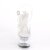Pleaser FLASHDANCE-708 Sandales à plateforme Transparent Bigarré EU-37/US-7