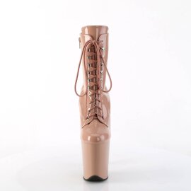 Pleaser FLAMINGO-1020 Bottines à plateforme Vernis...