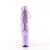Pleaser FLAMINGO-1020 Bottines à plateforme Vernis Violet EU-35/US-5