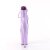 Pleaser FLAMINGO-1020 Bottines à plateforme Vernis Violet EU-35/US-5