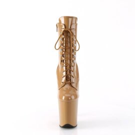 Pleaser FLAMINGO-1020 Bottines à plateforme Vernis...