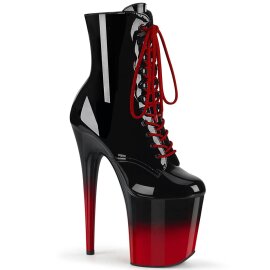 Pleaser FLAMINGO-1020BR-H Bottines à plateforme...
