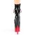 Pleaser FLAMINGO-1020BR-H Bottines à plateforme Vernis Noir EU-35/US-5