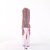 Pleaser FLAMINGO-1020CHRS Bottines à plateforme Strass Chrome Rose EU-35/US-5