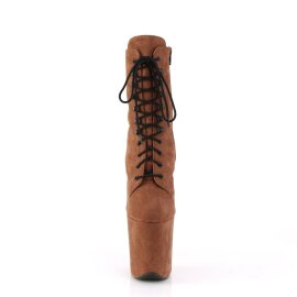 Pleaser FLAMINGO-1020FS Bottines à plateforme Daim...