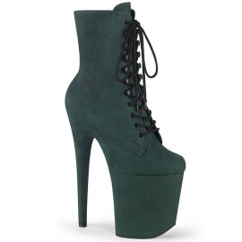 Pleaser FLAMINGO-1020FS Bottines à plateforme Daim...