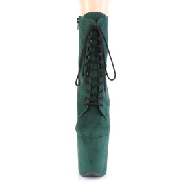 Pleaser FLAMINGO-1020FS Bottines à plateforme Daim...