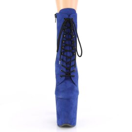 Pleaser FLAMINGO-1020FS Bottines à plateforme Daim...
