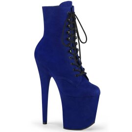 Pleaser FLAMINGO-1020FS Bottines à plateforme Daim...