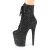 Pleaser FLAMINGO-1020GWR Bottines à plateforme Paillettes Noir EU-42/US-12