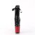Pleaser FLAMINGO-1020HG Bottines à plateforme Vernis Paillettes Noir Bigarré EU-36/US-6