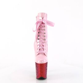 Pleaser FLAMINGO-1020HG Bottines à plateforme...