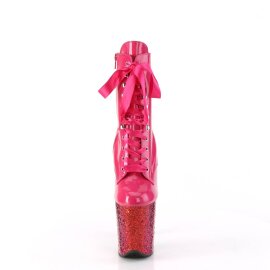 Pleaser FLAMINGO-1020HG Bottines à plateforme...