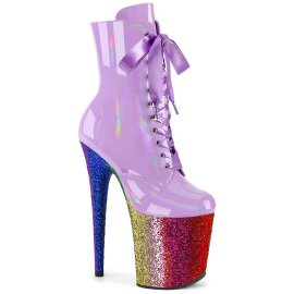 Pleaser FLAMINGO-1020HG Bottines à plateforme...
