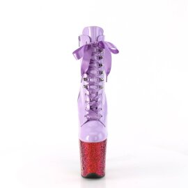 Pleaser FLAMINGO-1020HG Bottines à plateforme...