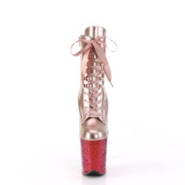 Pleaser FLAMINGO-1020HG Bottines à plateforme...