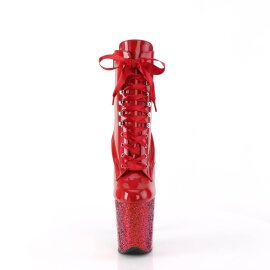 Pleaser FLAMINGO-1020HG Bottines à plateforme...