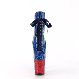 Pleaser FLAMINGO-1020HG Bottines à plateforme...