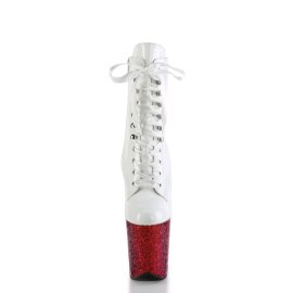 Pleaser FLAMINGO-1020HG Bottines à plateforme...