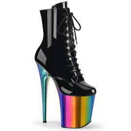 Pleaser FLAMINGO-1020RC Bottines à plateforme...