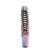 Pleaser FLAMINGO-1020RC Bottines à plateforme Réflexion Chrome Bigarré EU-37/US-7