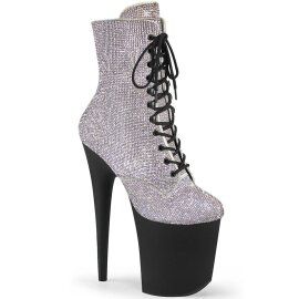 Pleaser FLAMINGO-1020RS Bottines à plateforme...