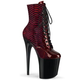 Pleaser FLAMINGO-1020SP Bottines à plateforme...