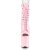 Pleaser FLAMINGO-1021 Bottines à plateforme Vernis Rose EU-38/US-8