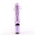 Pleaser FLAMINGO-1021 Bottines à plateforme Vernis Violet EU-36/US-6