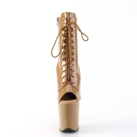 Pleaser FLAMINGO-1021 Bottines à plateforme Vernis...