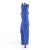 Pleaser FLAMINGO-1021FS Bottines à plateforme Daim synthétique Bleu EU-42/US-12