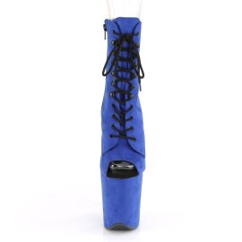 Pleaser FLAMINGO-1021FS Bottines à plateforme Daim...