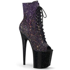 Pleaser FLAMINGO-1021OMBG Bottines à plateforme...