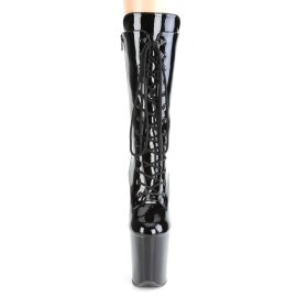Pleaser FLAMINGO-1050 Bottines à plateforme Vernis...