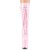 Pleaser FLAMINGO-1050 Bottines à plateforme Vernis Rose EU-36/US-6