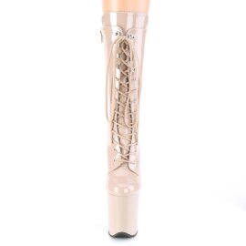 Pleaser FLAMINGO-1050 Bottines à plateforme Vernis...