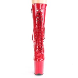Pleaser FLAMINGO-1050 Bottines à plateforme Vernis...