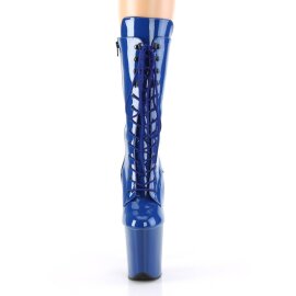 Pleaser FLAMINGO-1050 Bottines à plateforme Vernis...