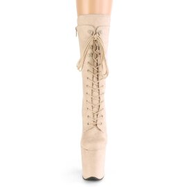 Pleaser FLAMINGO-1050FS Bottines à plateforme Daim...